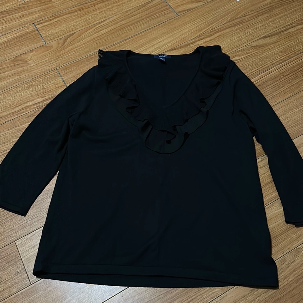 Chaps Lightweight Sweater